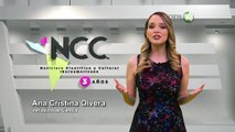Ana Cristina Olvera inicia la transmisión del 3er aniversario de NCC hablando sobre la Pandemia