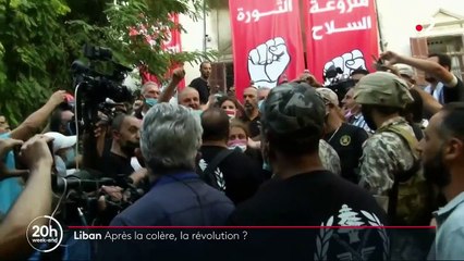 Liban : après la colère, la révolution ?