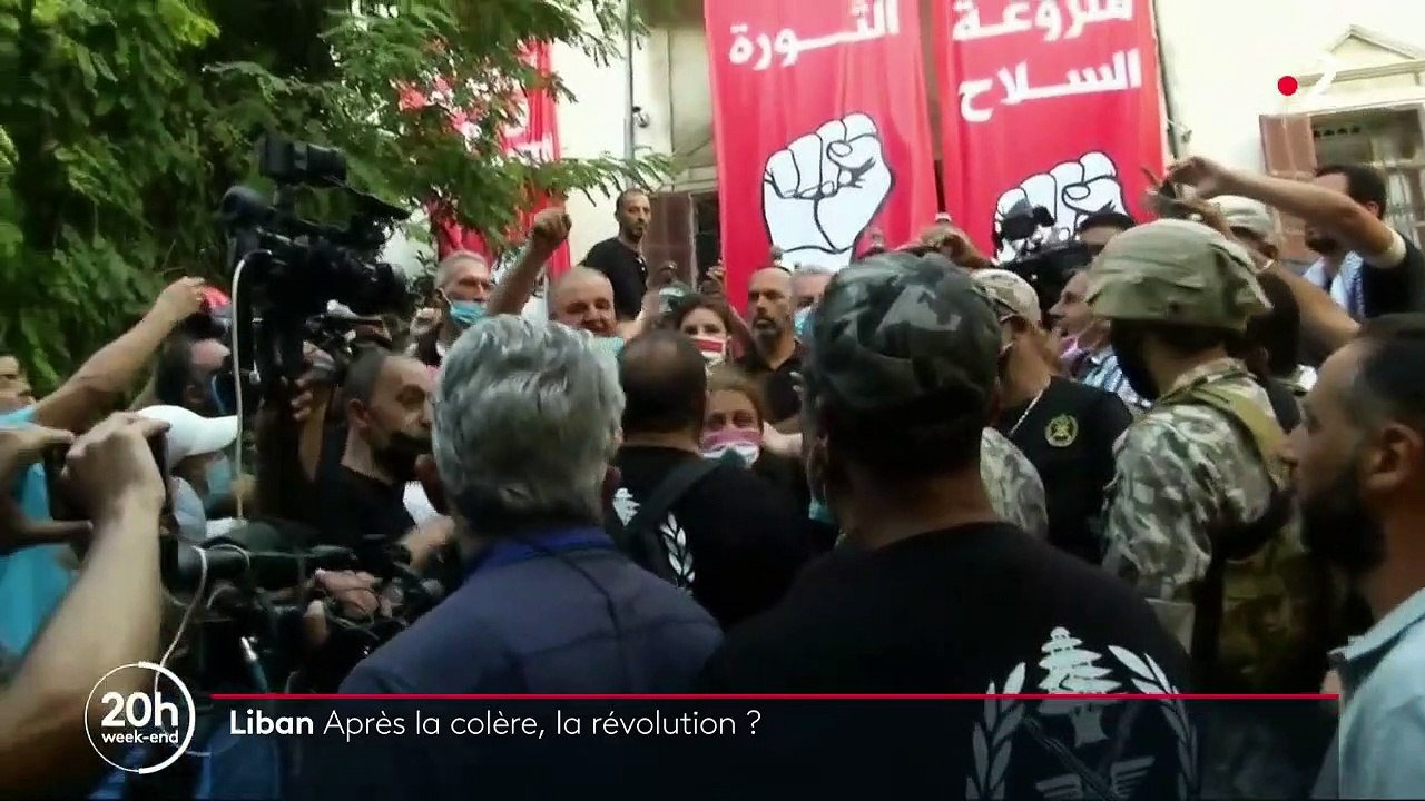 Liban : après la colère, la révolution ?