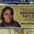 Oprah Debuts Breonna Taylor Billboard Campaign