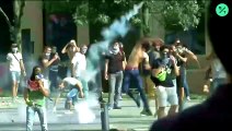 Protests In Martyrs Square Beirut