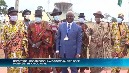 Le 13 Heures de RTI 1 du 08 août 2020 par Hamza Diaby