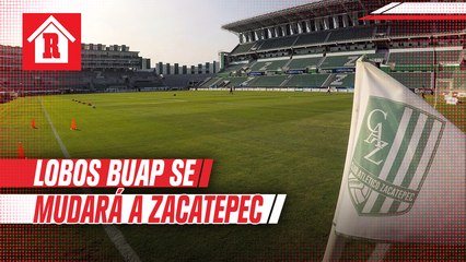 LBM confirmó la mudanza de Lobos BUAP a Zacatepec