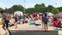 Canicule : la vague de chaleur s'abat sur toute la France