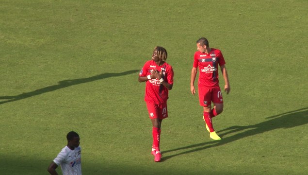 Les 3 buts du match amical SMCaen 2-1 Amiens SC