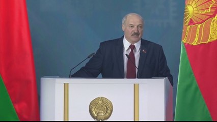 Belarus: Lukashenko looks for sixth victory in tough contest