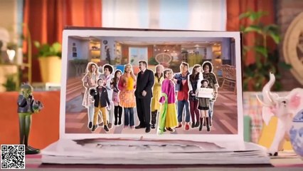 Una Familia de 10 Temporada 3 Capitulo 12 Gaby y La Nena aterrorizan a la familia