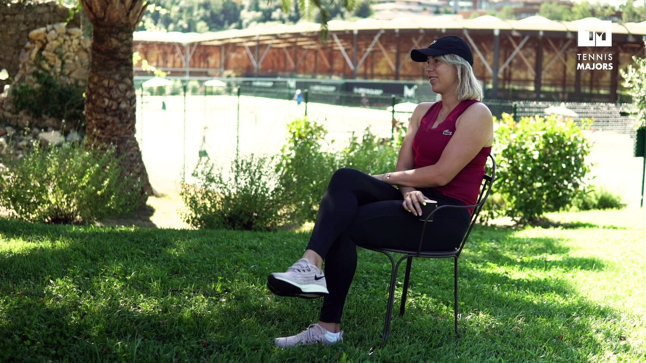 Anastasia Pavlyuchenkova talks about her UTS experience