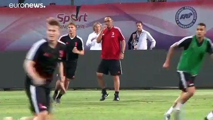 Андреа Пирло возглавил "Ювентус"