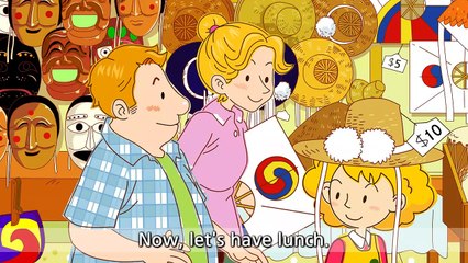 Good morning+More Kids Dialogues _ Learn English for Kids _ HD.