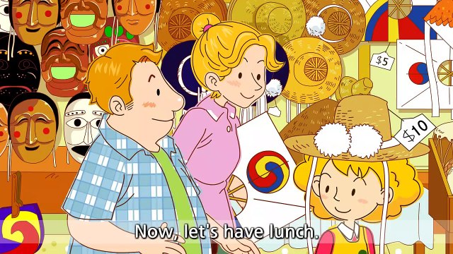 Good morning+More Kids Dialogues _ Learn English for Kids _ HD.