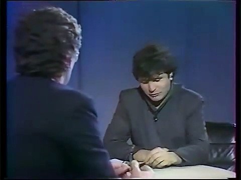 Balavoine Antenne2 1983 J'emmerde tous les pouvoirs