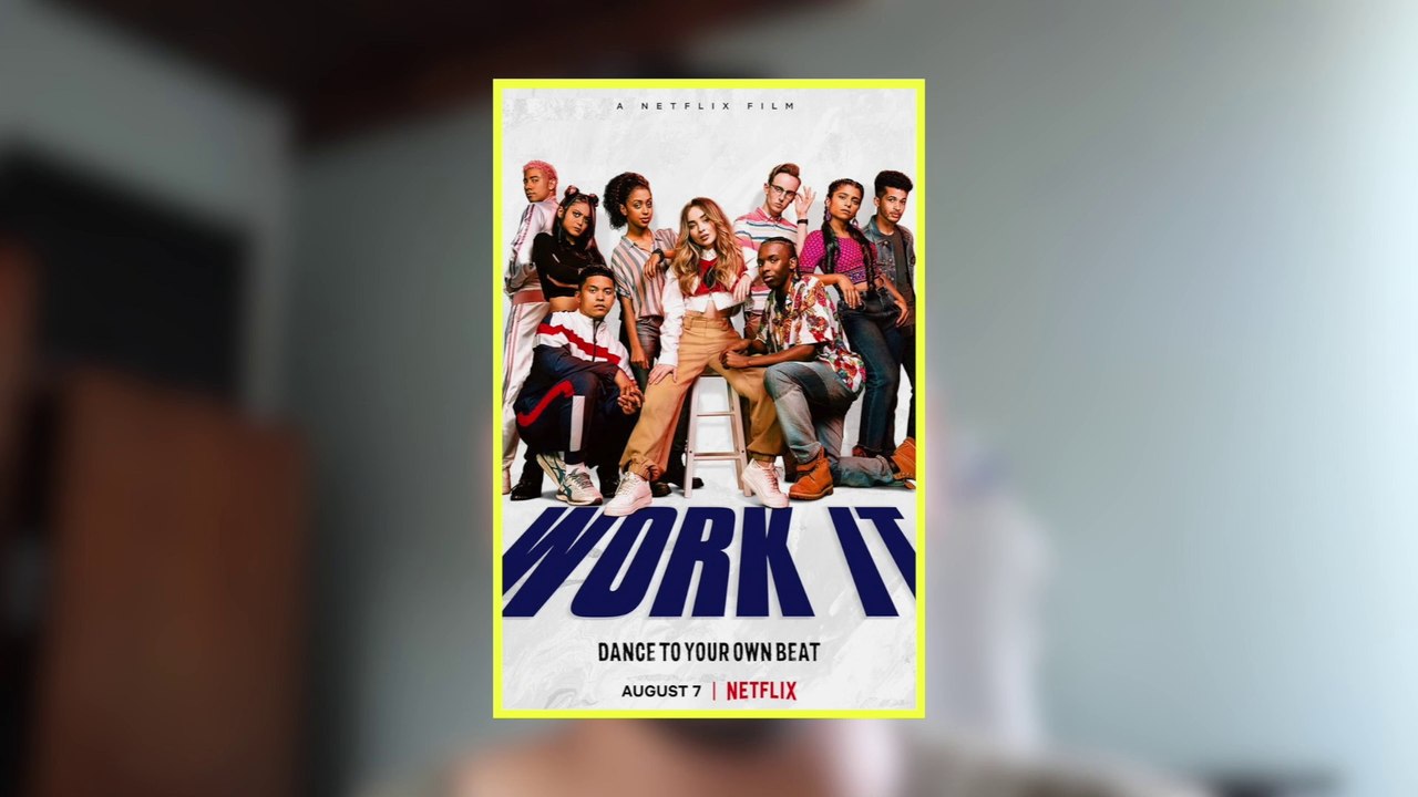 CRITIQUE: WORK IT - NETFLIX