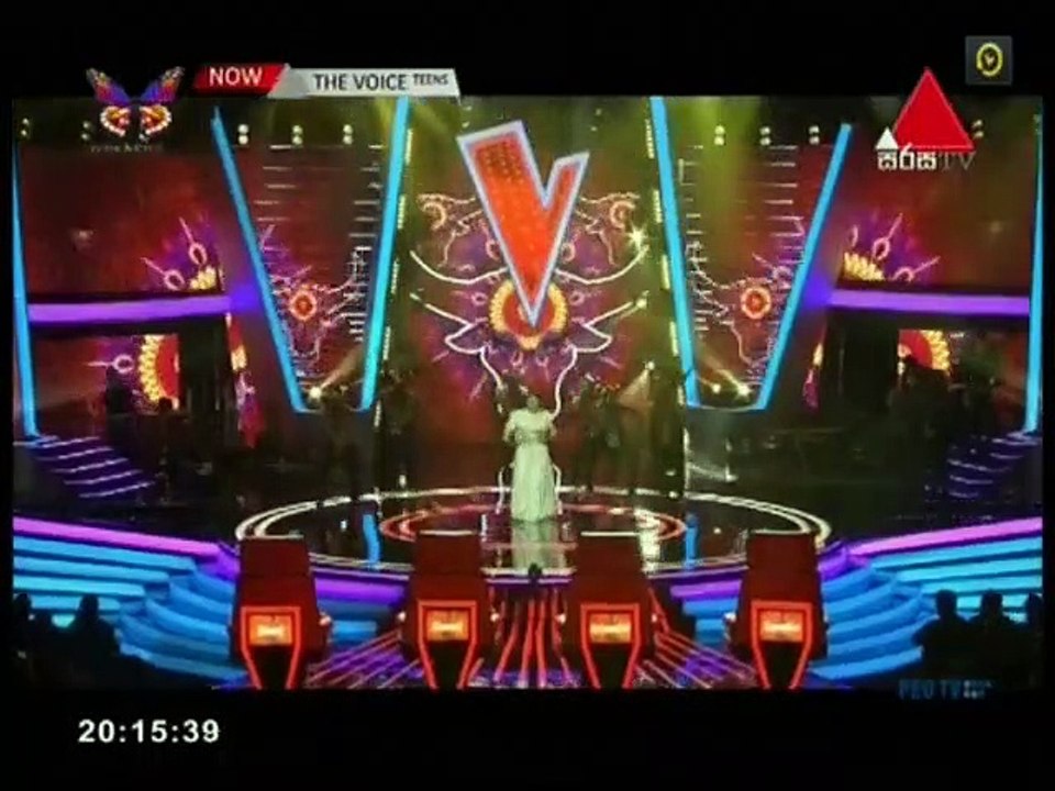 The Voice Teens 02-08-2020