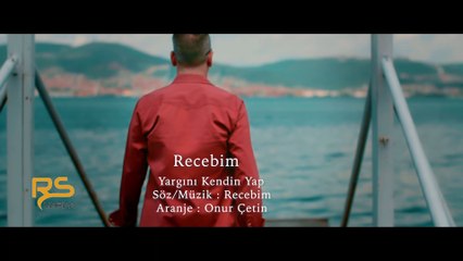 Recebim Yargını Kendin Yap 2020 Official Video