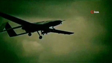 Irak'ın Kuzeyine hava harekati: 2 PKK'lı etkisiz hale getirildi