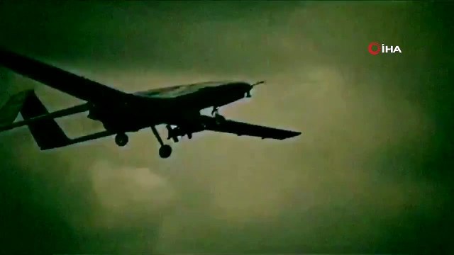 Irak'ın Kuzeyine hava harekati: 2 PKK'lı etkisiz hale getirildi