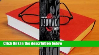 About For Books  Uzumaki  Review