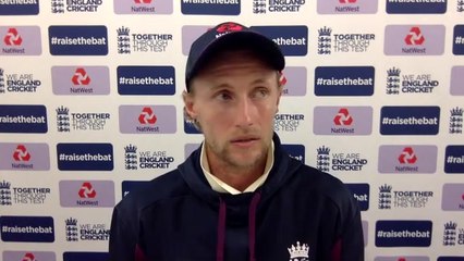 Joe Root on England's remarkable test win