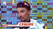 « Wout mérite la victoire » - Cyclisme - Milan-San Remo - Alaphilippe
