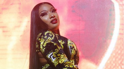 Megan Thee Stallion: First Video Without Makeup