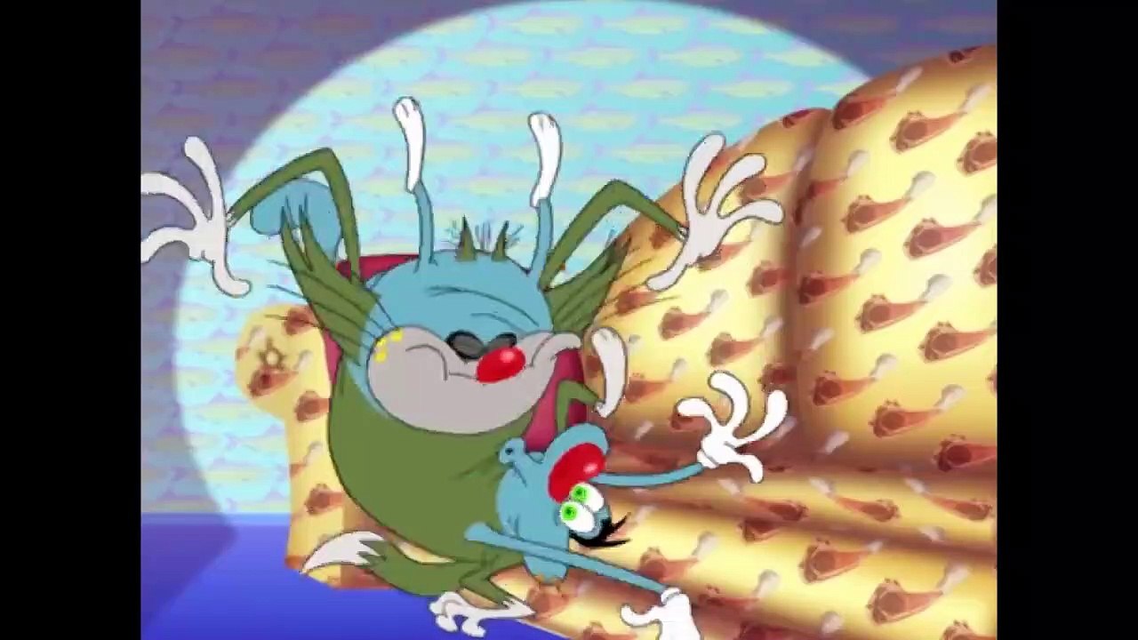 Top Best episode 5 of Oggy and the Cockroaches 2020