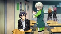 Yahari Ore no Seishun LoveCome wa Machigatte Iru. Zoku - 01