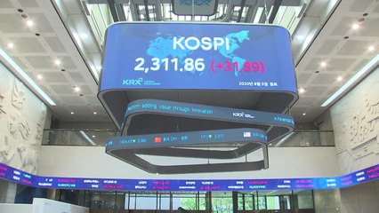 연고점 행진 코스피, 추가 상승 이룰까? / YTN