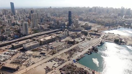 رغم أحزان الانفجار.. عزف موسيقى وقصص بطولية في بيروت