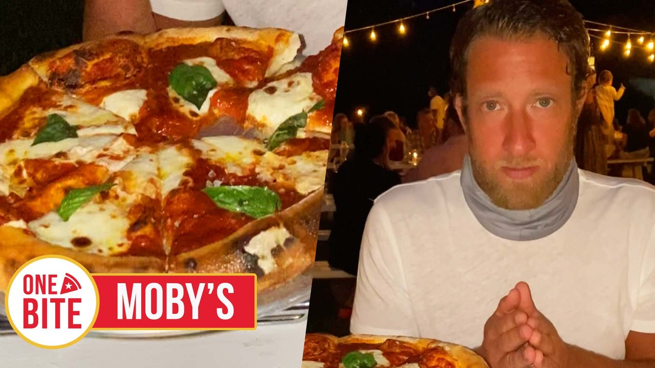Barstool Pizza Review Moby's (East Hampton, NY) video Dailymotion