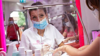 Manicurist: Client Knowingly Exposed COVID-19