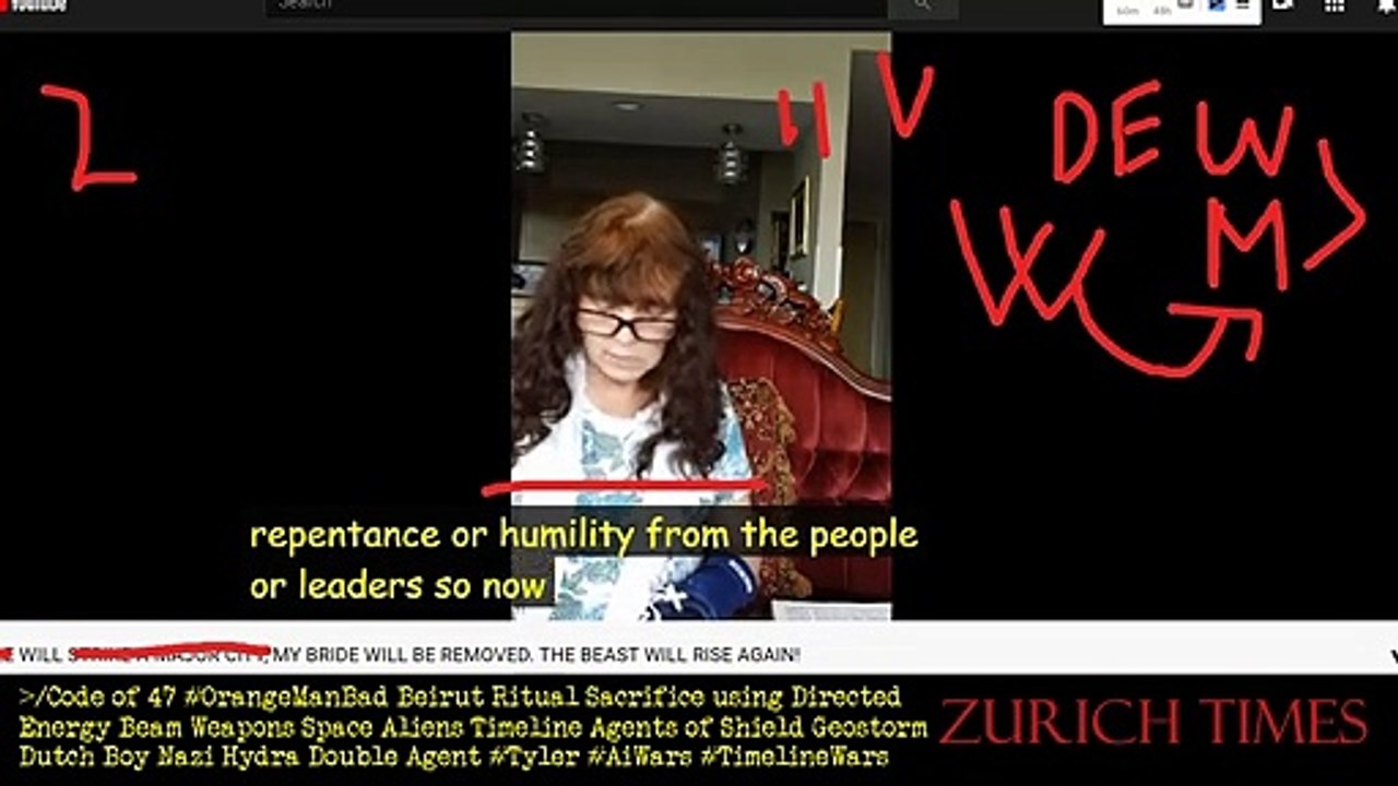 Was Beirut Port Attack Directed Energy Beam?Part4
