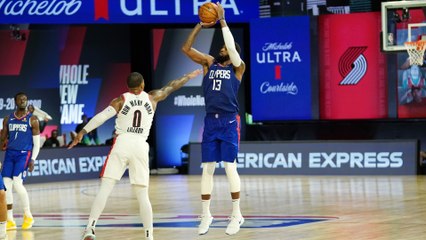 GAME RECAP: Clippers 122, Trail Blazers 117