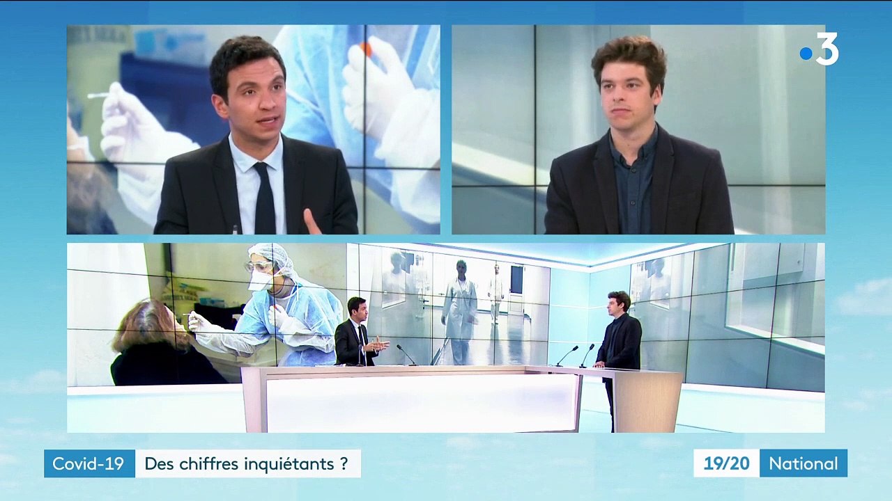 Coronavirus : des chiffres inquiétants ?