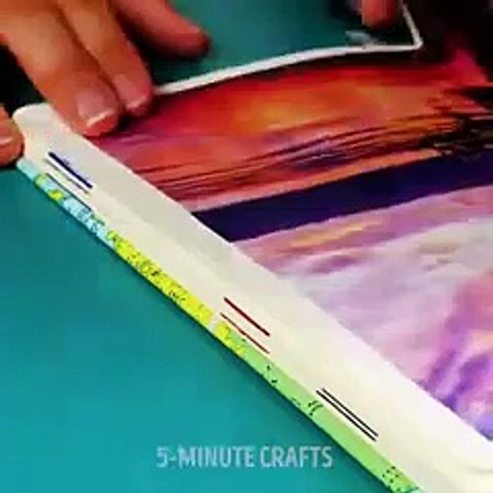 25 Awesome High School Organizing Tricks __ School Crafts And Hacks