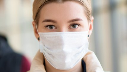 Why Starting To Wear Makeup Again Messes With Your Skin