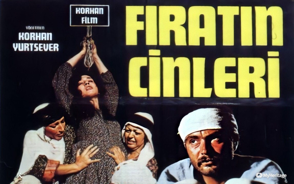 Fırat'ın Cinleri - Aytaç Arman _ Betül Aşçıoğlu