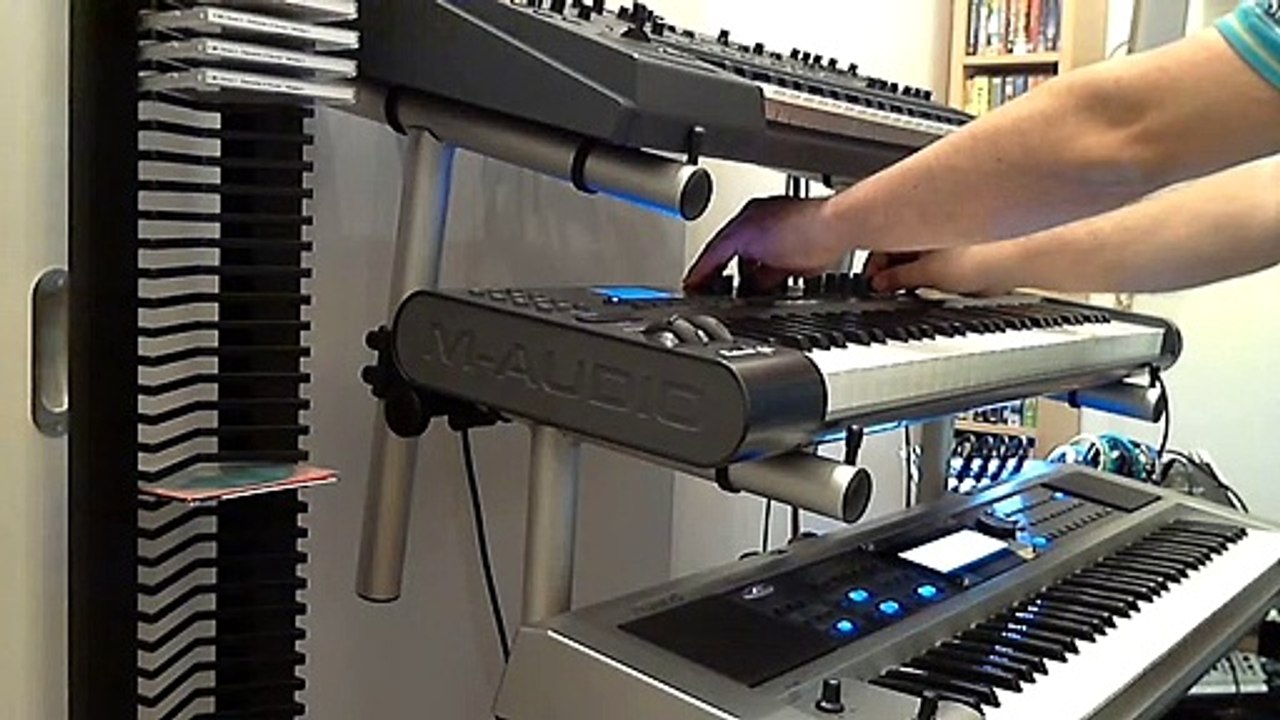 Test Samples (Depeche Mode - Stripped)