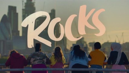 ROCKS (2019) Trailer VO - HD