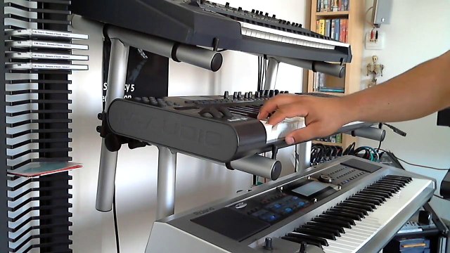 Test Samples (Depeche Mode - Behind The Wheel)