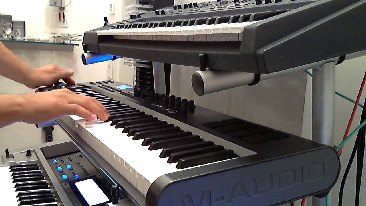 Duran Duran - Save a Prayer (Cover)