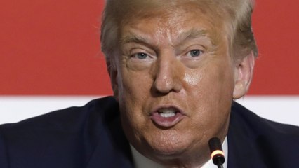 Judge Rules E. Jean Carroll Can Get Trump's DNA As Part Of Defamation Lawsuit
