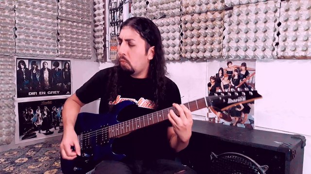 Juice=Juice - SEXY SEXY | Guitar Cover by Mr. Moonlight