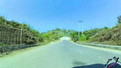 Spiciest Food | Authentic Traditional Food in Bandorban | Bamboo Chicken