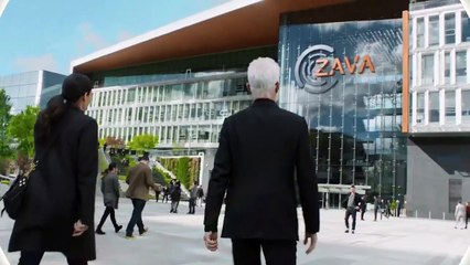 neXt Season 1 - He Created It, Now He Can't Control It.