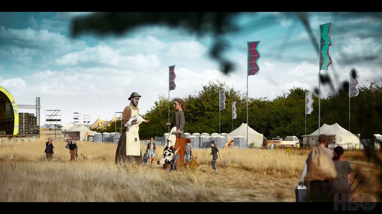 The Third Day - HBO
