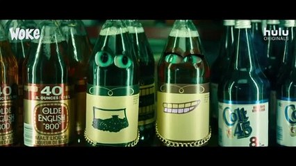 Woke - Hulu Original Comedy Series 🎥