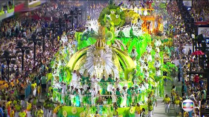 Carnaval  Império Serrano - Grupo da Série A (RJ) - Íntegra do