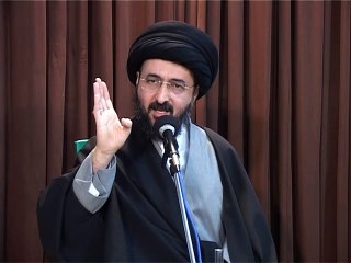 الغدير مظلومٌ - اية الله الفقيه السيد محمد رضا الشيرازي