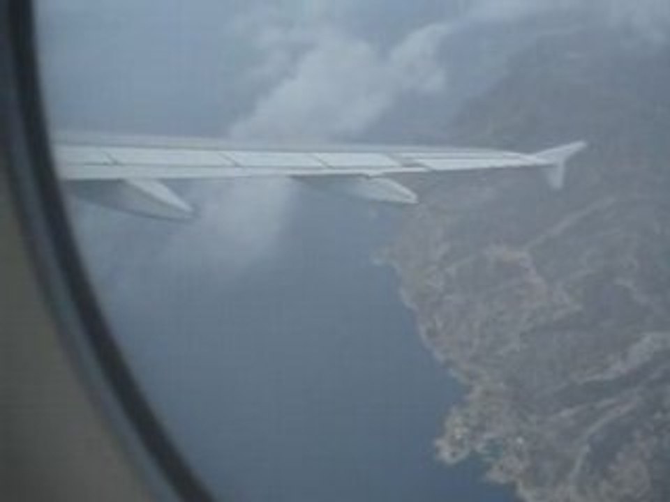 Vol direction bled chlef-chlef-chlef aigle azur